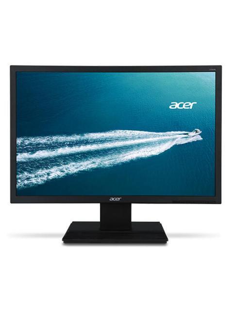 MONITOR ACER V6 V206HQL LED 19.5 HD WIDESCREEN 60HZ HDMI NEGRO