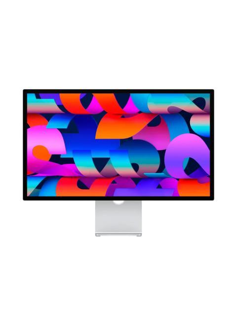 MONITOR APPLE STUDIO DISPLAY VIDRIO ESTANDAR 27 5120X2880 5K ULTRA HD 60HZ INCLINACION AJUSTABLE