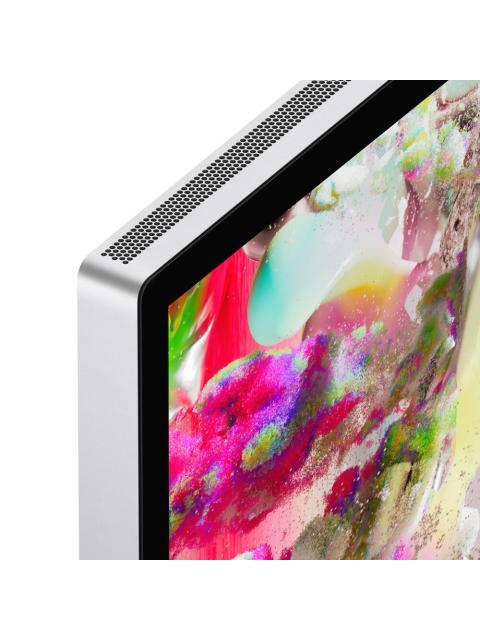 MONITOR APPLE STUDIO DISPLAY VIDRIO ESTANDAR 27 5120X2880 5K ULTRA HD 60HZ INCLINACION AJUSTABLE - Image 5