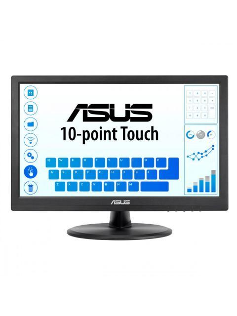 MONITOR ASUS VT168HR LED TOUCH 15.6 1366X768 HD 60HZ HDMI NEGRO