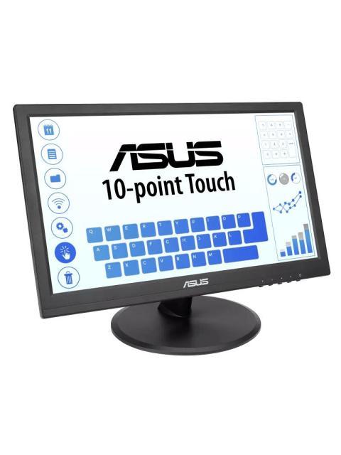 MONITOR ASUS VT168HR LED TOUCH 15.6 1366X768 HD 60HZ HDMI NEGRO - Image 3