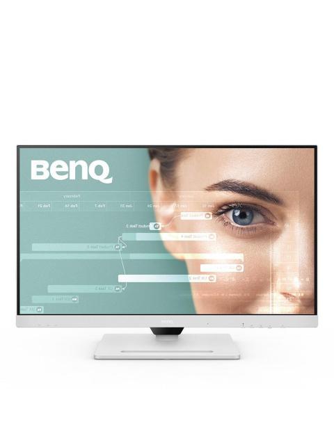 MONITOR BENQ GW2790QT LED 27 2560X1440 75HZ HDMI-DISPLAYPORT BOCINAS INTEGRADAS BLANCO - Image 8
