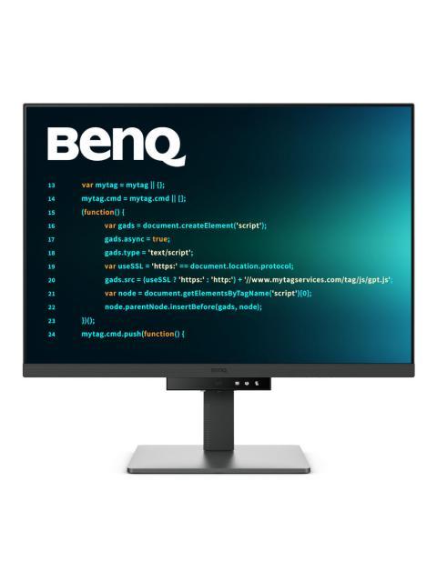 MONITOR BENQ RD280U LED 28 3840X2560 4K ULTRA HD 60HZ HDMI-DISPLAYPORT BOCINAS INTEGRADAS NEGRO