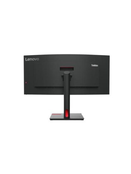 MONITOR CURVO LENOVO THINKVISION T34W-30 LED 34 3440X1440 ULTRA WIDE QUAD HD 60HZ HDMI-DISPLAYPORT NEGRO - Image 4