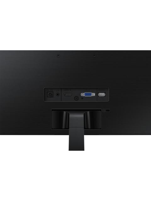 MONITOR CURVO SAMSUNG ESSENTIAL S3 LCD 27 1920X1080 FULL HD 100HZ HDMI NEGRO - Image 6