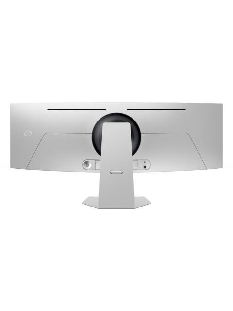 MONITOR GAMER CURVO SAMSUNG LS49CG950SLXZX OLED 49 5120X1440 FREESYNC 240HZ HDMI-DISPLAYPORT BOCINAS INTEGRADAS PLATA - Image 4