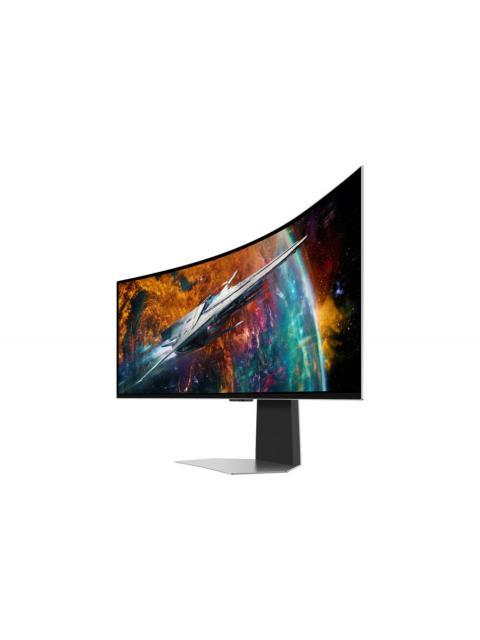 MONITOR GAMER CURVO SAMSUNG LS49CG950SLXZX OLED 49 5120X1440 FREESYNC 240HZ HDMI-DISPLAYPORT BOCINAS INTEGRADAS PLATA - Image 7