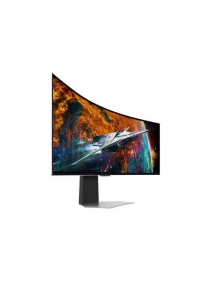 MONITOR GAMER CURVO SAMSUNG LS49CG950SLXZX OLED 49 5120X1440 FREESYNC 240HZ HDMI-DISPLAYPORT BOCINAS INTEGRADAS PLATA - Image 8