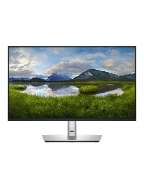 MONITOR DELL P2225H LCD 21.5 1920X1080 FULL HD 100HZ HDMI-DISPLAYPORT NEGRO-PLATA