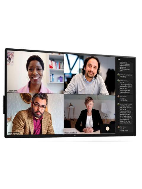 MONITOR DELL PRO 55 PLUS LED 55 3840X2160 4K ULTRA HD 60HZ HDMI-DISPLAYPORT BOCINAS INTEGRADAS NEGRO - Image 3