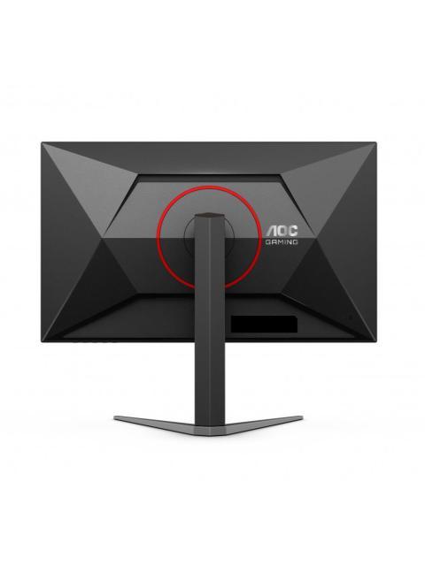 MONITOR GAMER AOC 27G4 LCD 27 1920X1080 FULL HD 180HZ HDMI-DISPLAYPORT NEGRO-ROJO - Image 9