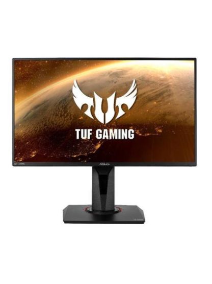 MONITOR GAMER ASUS TUF GAMING VG259QM LED 24.5 1920X1080 FULL HD G-SYNC 280HZ HDMI-DISPLAYPORT BOCINAS INTEGRADAS NEGRO
