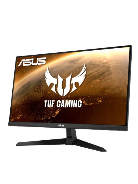 MONITOR GAMER ASUS TUF GAMING VG277Q1A LED 27 1920X1080 FULL HD FREESYNC 165HZ HDMI-DISPLAYPORT BOCINAS INTEGRADAS NEGRO