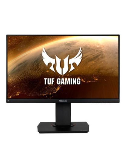 MONITOR GAMER ASUS VG249Q LED 23.8 1920X1080 FULL HD FREESYNC 144HZ HDMI-DISPLAYPORT BOCINAS INTEGRADAS NEGRO