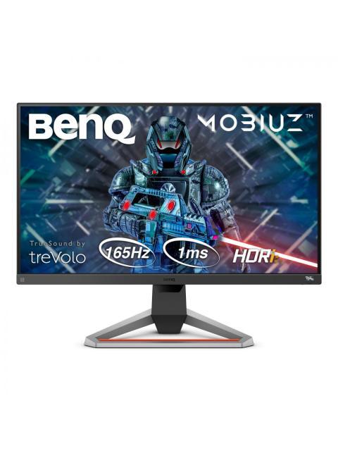 MONITOR GAMER BENQ ZOWIE EX2710S LED 27 FULL HD FREESYNC 165HZ HDMI BOCINAS INTEGRADAS (2 X 2.5W) NEGRO