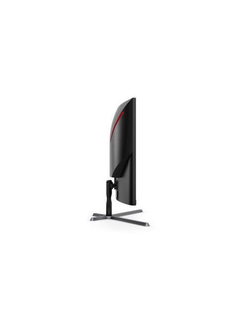 MONITOR GAMER CURVO AOC C32G3E LED 31.5 1920X1080 FULL HD FREESYNC 165HZ HDMI-DISPLAYPORT NEGRO-ROJO - Image 8