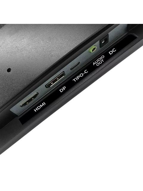 MONITOR GAMER CURVO BALAM RUSH ANDROMEDA MAG24Y LED 23.8 1920X1080 FULL HD G-SYNC-FREESYNC 180HZ HDMI-DISPLAYPORT NEGRO - Image 4