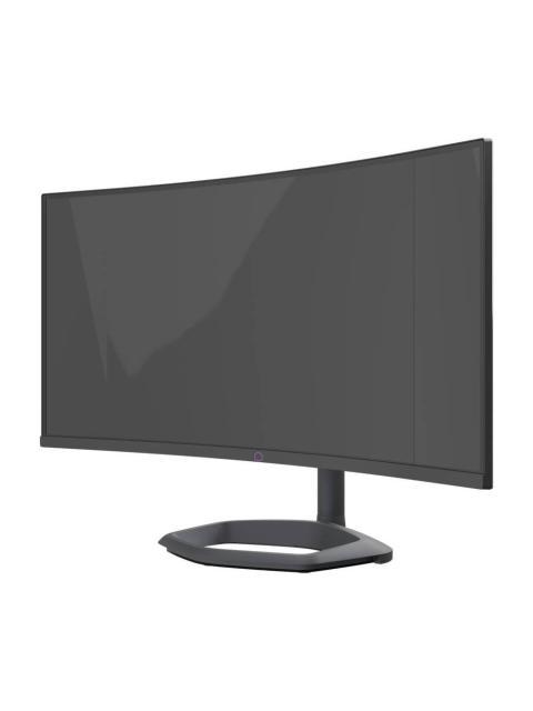 MONITOR GAMER CURVO COOLER MASTER CMIGM34 (CMIGM34CWQ2US) COLOR NEGRO   LCD 34 PULGADAS - Image 3