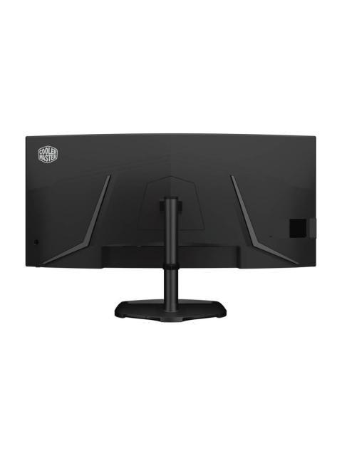 MONITOR GAMER CURVO COOLER MASTER CMIGM34 (CMIGM34CWQ2US) COLOR NEGRO   LCD 34 PULGADAS - Image 4