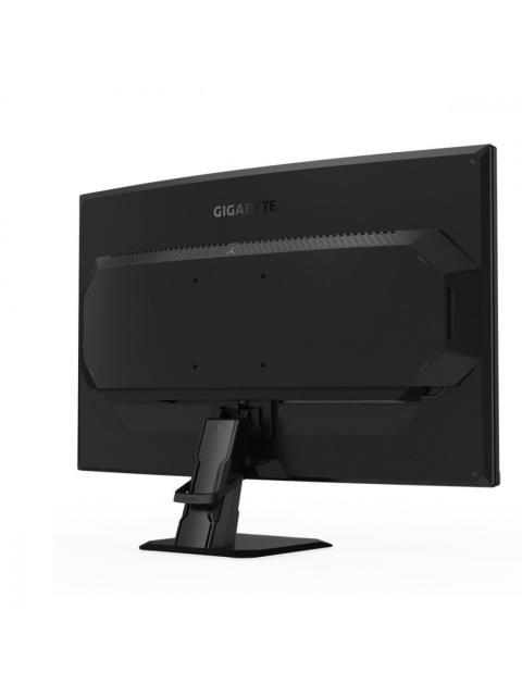 MONITOR GAMER CURVO GIGABYTE GS27FC LCD 27 1920X1080 FULL HD FREESYNC 180HZ HDMI-DISPLAYPORT NEGRO - Image 4