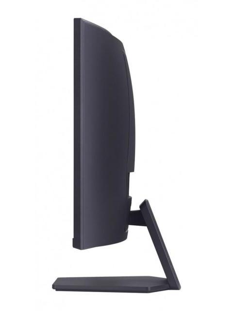 MONITOR GAMER CURVO LG 27GS60QC-B LCD 27 2560X1440 QUAD HD FREESYNC 180HZ HDMI-DISPLAYPORT NEGRO - Image 5