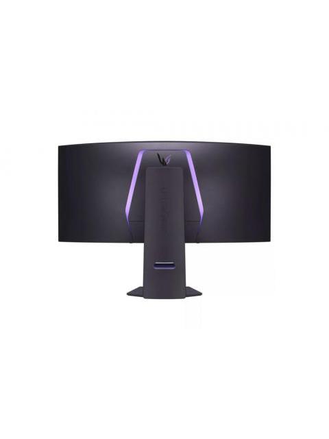 MONITOR GAMER CURVO LG 39GS95QE OLED 39 3440X1440 ULTRA WIDE QUAD HD G-SYNC-FREESYNC 240HZ HDMI-DISPLAYPORT NEGRO - Image 4