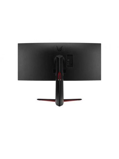MONITOR GAMER CURVO LG ULTRAGEAR LED 34 3440X1440 ULTRA WIDE QUAD HD FREESYNC 160HZ HDMI-DISPLAYPORT BOCINAS INTEGRADAS NEGRO - Image 5