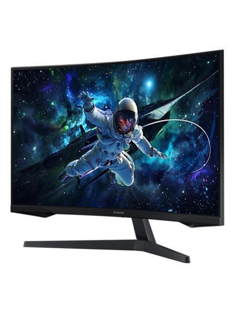 MONITOR GAMER CURVO SAMSUNG ODYSSEY G5 G55C LED 32 2560X1440 QUAD HD FREESYNC 165HZ HDMI-DISPLAYPORT NEGRO - Image 3
