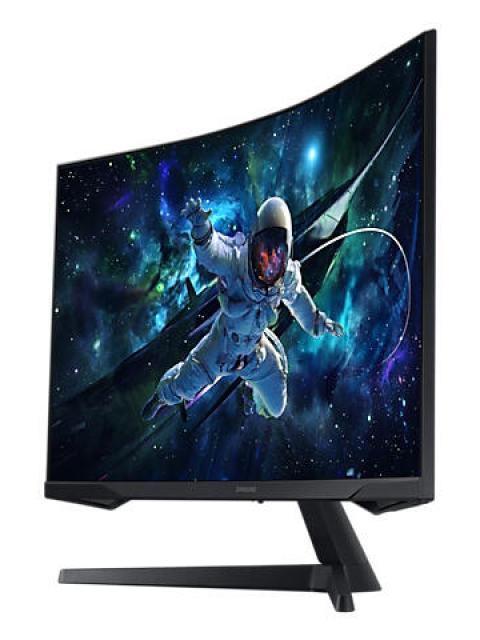 MONITOR GAMER CURVO SAMSUNG ODYSSEY G5 G55C LED 32 2560X1440 QUAD HD FREESYNC 165HZ HDMI-DISPLAYPORT NEGRO - Image 6