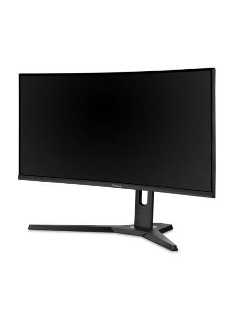 MONITOR GAMER CURVO VIEWSONIC VX3418-2KPC LED 34 3440X1440 ULTRA WIDE QUAD HD 144HZ HDMI-DISPLAYPORT BOCINAS INTEGRADAS NEGRO - Image 3