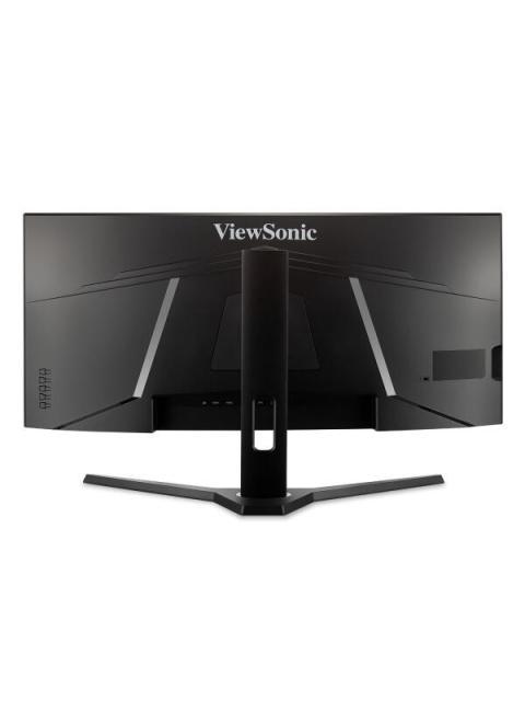 MONITOR GAMER CURVO VIEWSONIC VX3418-2KPC LED 34 3440X1440 ULTRA WIDE QUAD HD 144HZ HDMI-DISPLAYPORT BOCINAS INTEGRADAS NEGRO - Image 4