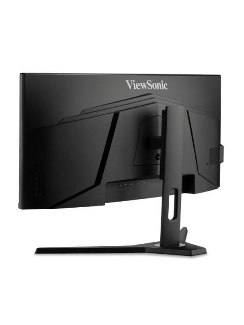 MONITOR GAMER CURVO VIEWSONIC VX3418-2KPC LED 34 3440X1440 ULTRA WIDE QUAD HD 144HZ HDMI-DISPLAYPORT BOCINAS INTEGRADAS NEGRO - Image 5