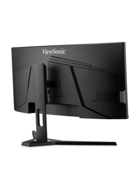 MONITOR GAMER CURVO VIEWSONIC VX3418-2KPC LED 34 3440X1440 ULTRA WIDE QUAD HD 144HZ HDMI-DISPLAYPORT BOCINAS INTEGRADAS NEGRO - Image 6