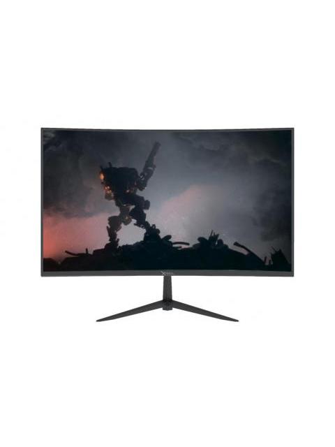 MONITOR GAMER CURVO XZEAL REAL GAMERS XZ3015-1 LED 23.8 1920X1080 FULL HD G-SYNC-FREESYNC 165HZ HDMI-DISPLAYPORT NEGRO