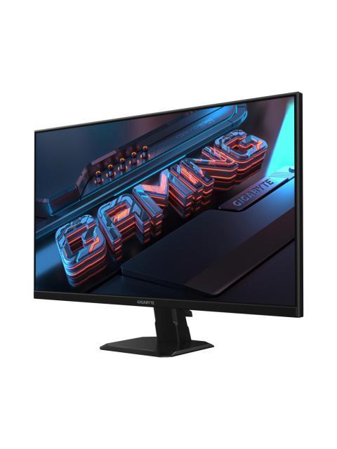 MONITOR GAMER GIGABYTE GS27FA LED 27 1920X1080 FULL HD 180HZ HDMI-DISPLAYPORT NEGRO