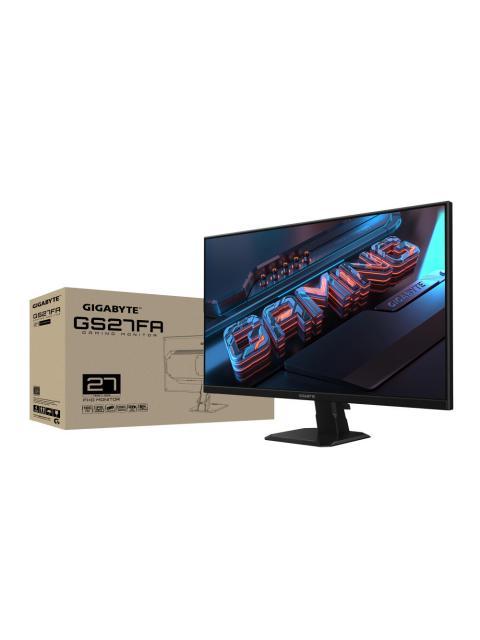 MONITOR GAMER GIGABYTE GS27FA LED 27 1920X1080 FULL HD 180HZ HDMI-DISPLAYPORT NEGRO - Image 7