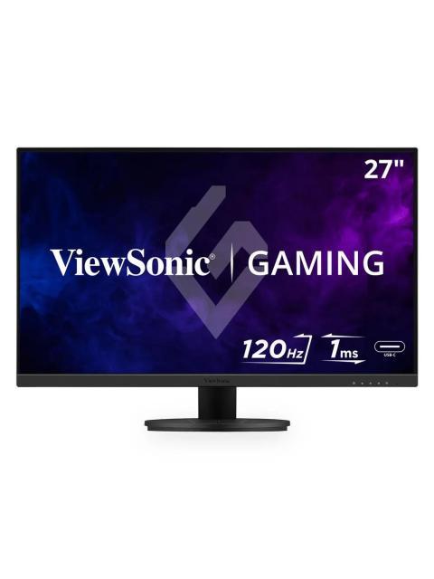 MONITOR GAMER VIEWSONIC VX2716A LCD 27 1920X1080 FULL HD 120HZ HDMI-DISPLAYPORT BOCINAS INTEGRADAS NEGRO