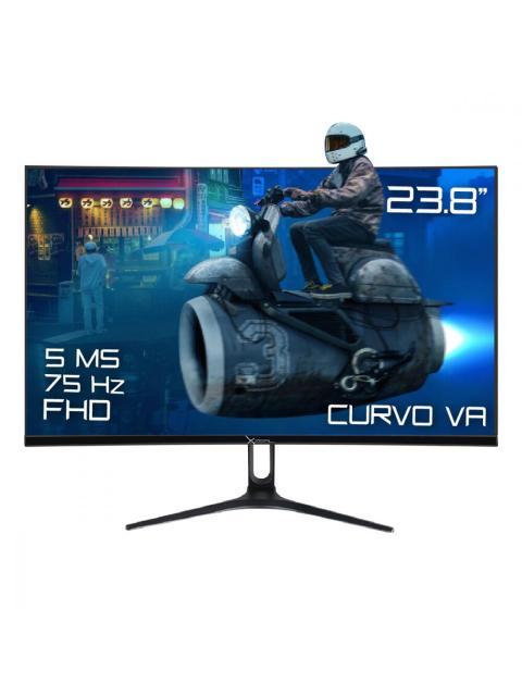 MONITOR GAMER XZEAL XST 560-2 LED 23.8 1920X1080 FULL HD 100HZ HDMI NEGRO
