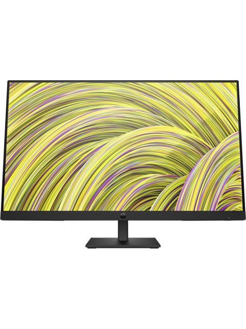 MONITOR HP P27H G5 LCD 27 1920X1080 FULL HD 75HZ HDMI-DISPLAYPORT BOCINAS INTEGRADAS NEGRO