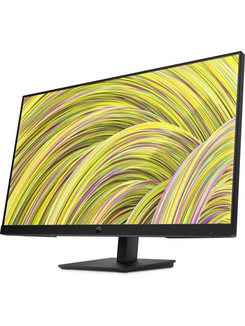 MONITOR HP P27H G5 LCD 27 1920X1080 FULL HD 75HZ HDMI-DISPLAYPORT BOCINAS INTEGRADAS NEGRO - Image 8