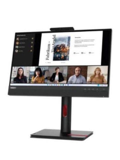 MONITOR LENOVO THINKCENTRE TINY IN ONE 22 GEN LED TOUCH 21.5 1920X1080 FULL HD 60HZ HDMI BOCINAS INTEGRADAS NEGRO - Image 2
