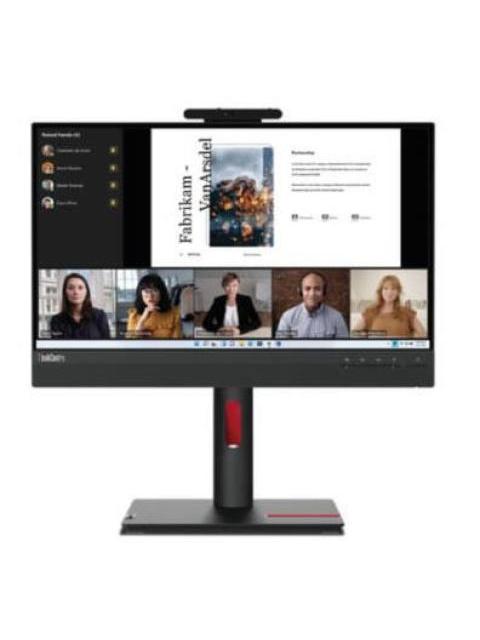 MONITOR LENOVO THINKCENTRE TINY IN ONE 22 GEN LED TOUCH 21.5 1920X1080 FULL HD 60HZ HDMI BOCINAS INTEGRADAS NEGRO