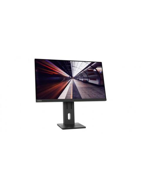 MONITOR LENOVO THINKVISION E24-30 LED 23.8 1920X1080 FULL HD 100HZ HDMI-DISPLAYPORT BOCINAS INTEGRADAS NEGRO - Image 4