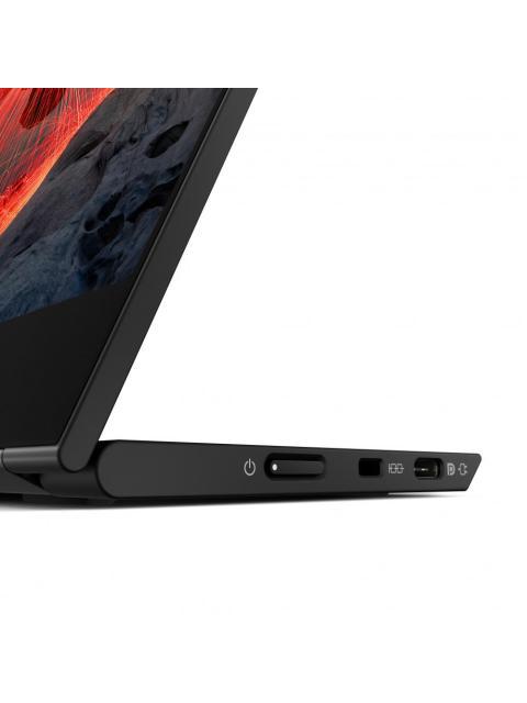 MONITOR LENOVO THINKVISION M14T GEN 2 LED TOUCH 14 2240X1400 60HZ NEGRO - Image 9