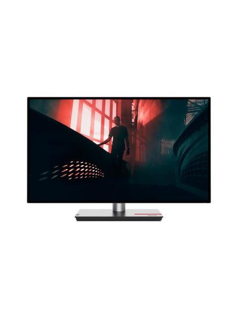 MONITOR LENOVO THINKVISION P27H-30 IPS 27 2560X1440 QUAD HD 60HZ HDMI-DISPLAYPORT NEGRO - Image 3