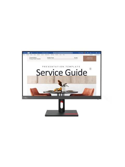 MONITOR LENOVO THINKVISION S24I-30 LED 23.8 1920X1080 FULL HD 100HZ HDMI NEGRO - Image 3