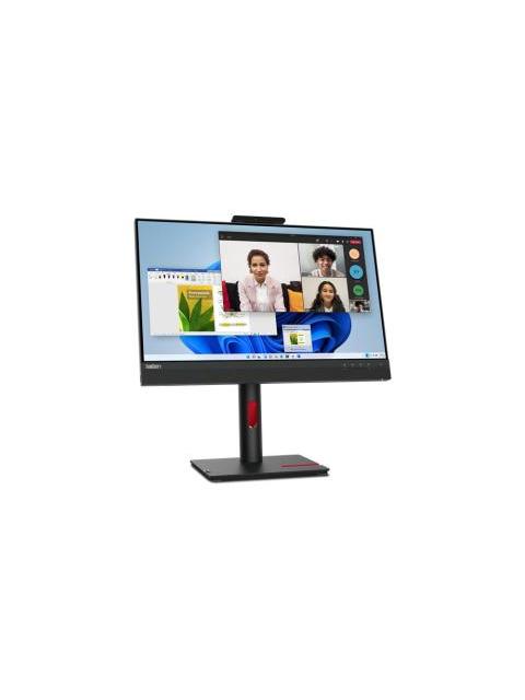 MONITOR LENOVO TIO24 G5 PANTALLA 23.8 PULGADAS (1920X1080) HDMI DISPLAYPORT GARANTIA 3 ANOS CON FABRICANTE.