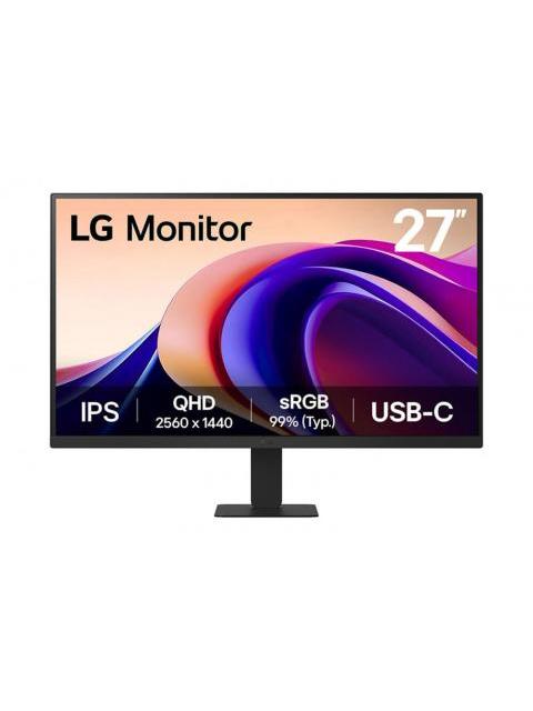 MONITOR LG 27U631A-B LCD 27 2560X1440 100HZ HDMI NEGRO