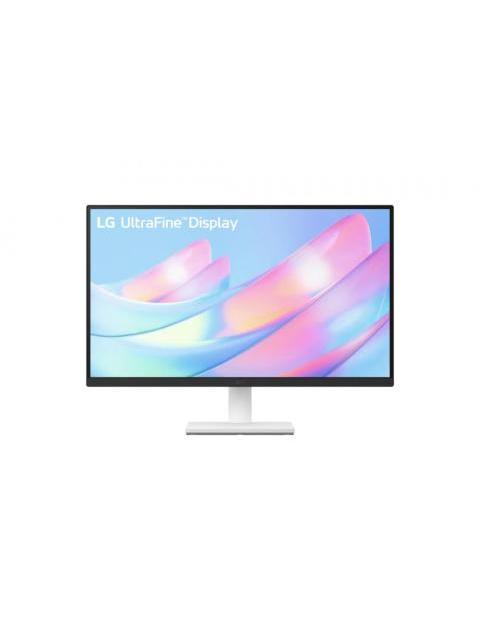MONITOR LG 27US500 LCD 27 3840X2160 4K ULTRA HD 60HZ HDMI-DISPLAYPORT BLANCO