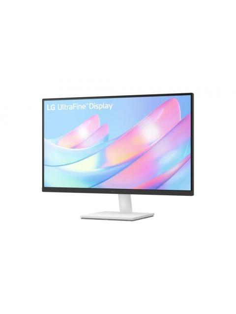 MONITOR LG 27US500 LCD 27 3840X2160 4K ULTRA HD 60HZ HDMI-DISPLAYPORT BLANCO - Image 3